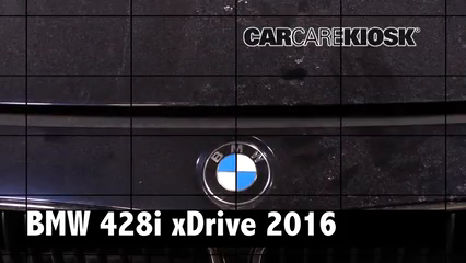 2016 BMW 428i xDrive Gran Coupe 2.0L 4 Cyl. Turbo Hatchback (4 Door) Review